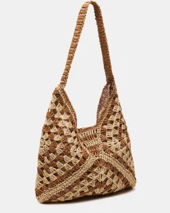 Bora Bag Natural Multi