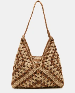 Bora Bag Natural Multi