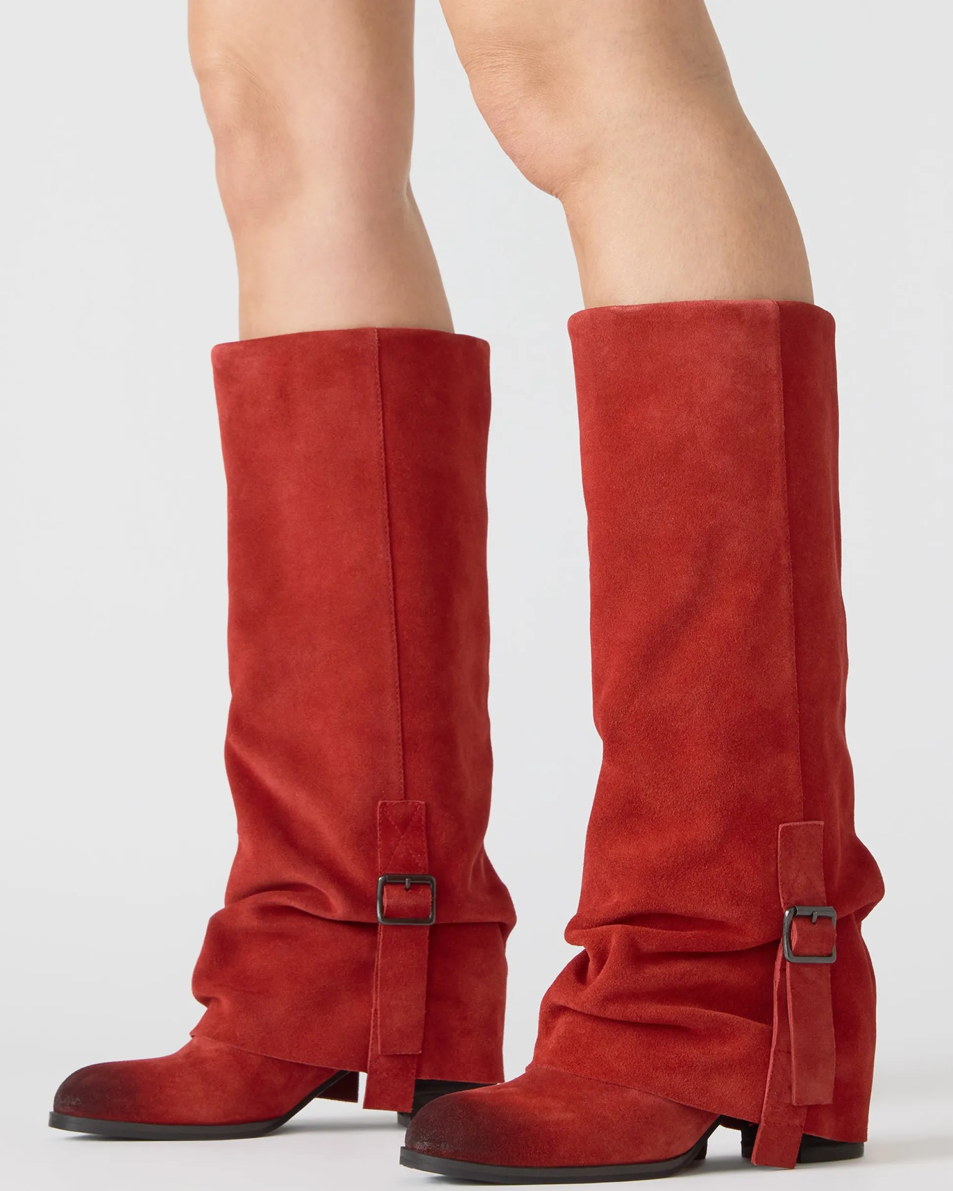 Bozeman Brown Suede