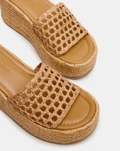 Brandy Raffia