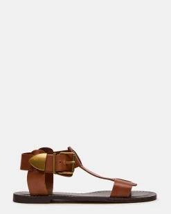 Brazinn Tan Leather