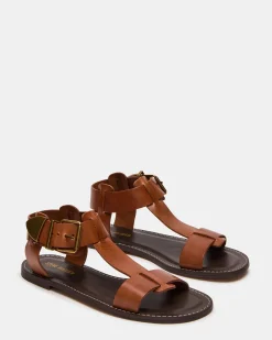Brazinn Tan Leather