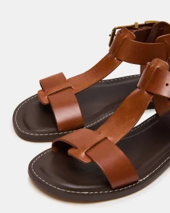 Brazinn Tan Leather