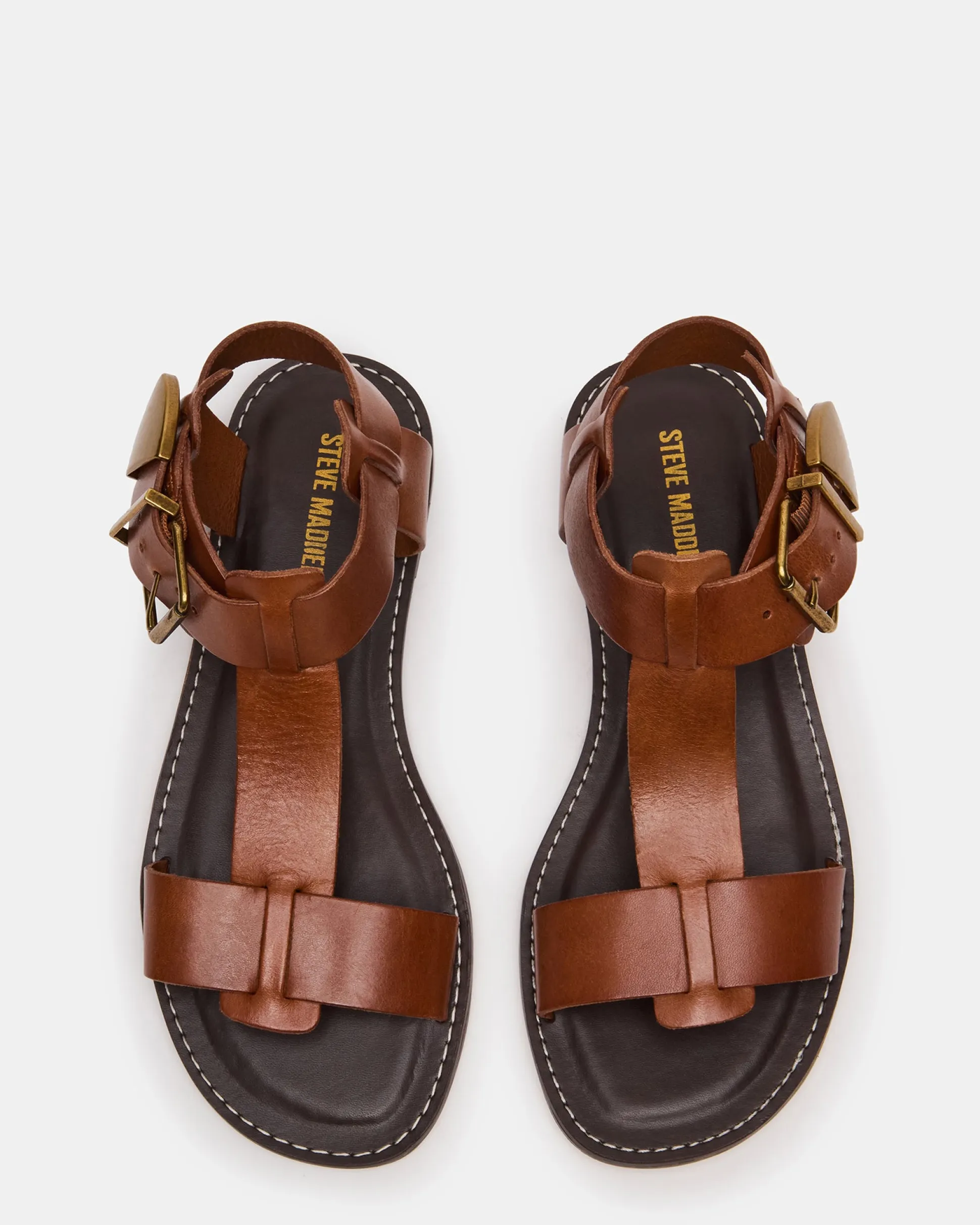 Brazinn Tan Leather