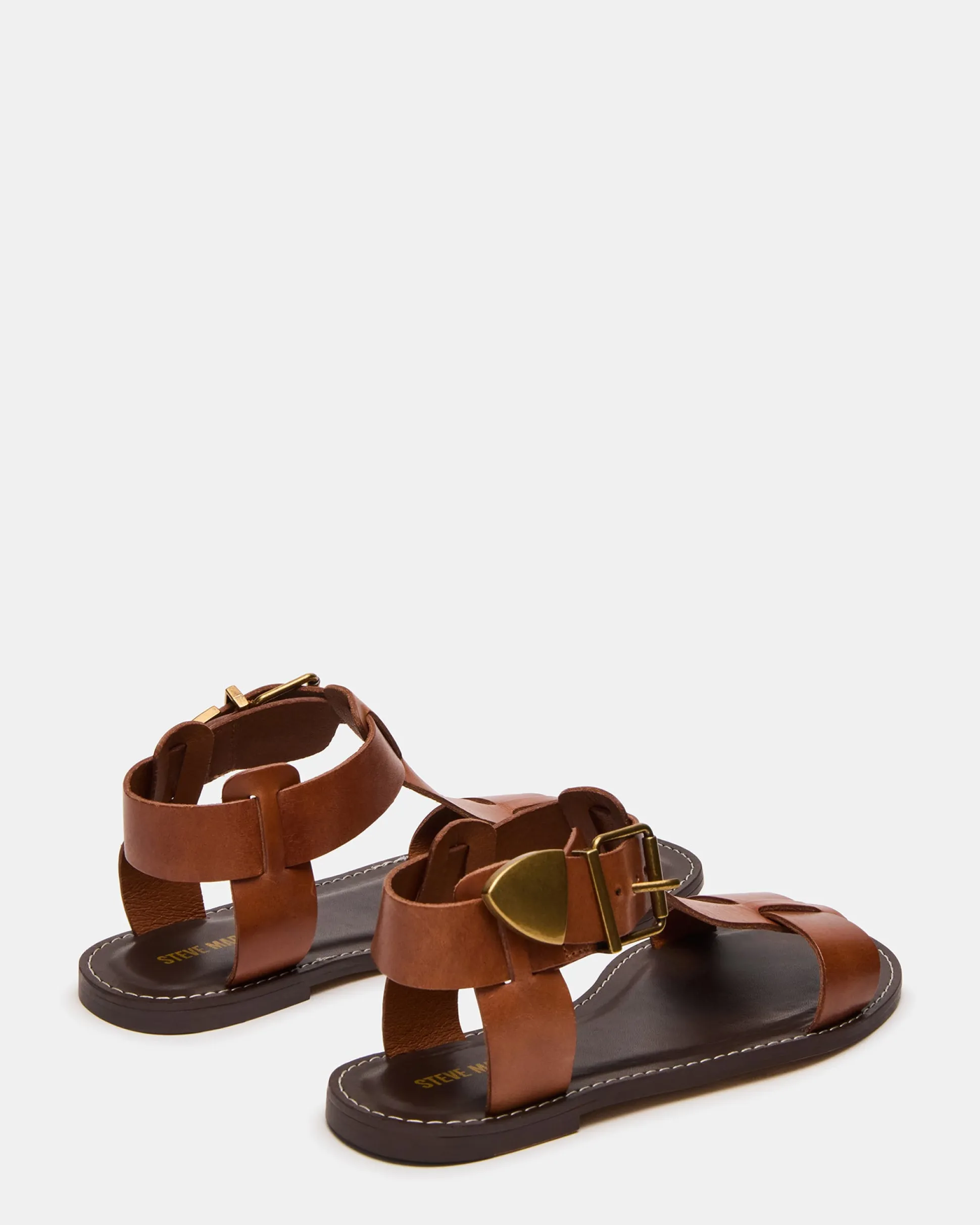 Brazinn Tan Leather