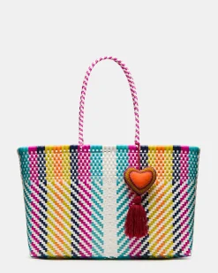 Breezi Bag Pink Multi
