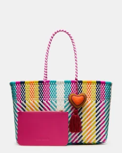 Breezi Bag Pink Multi