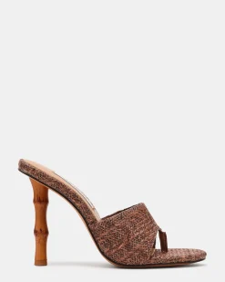 Briata Brown Raffia