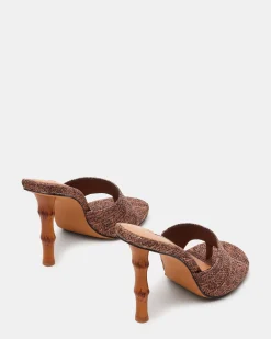 Briata Brown Raffia