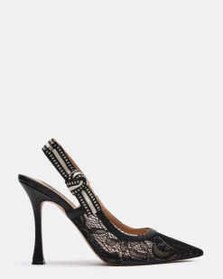 Bri Black Lace