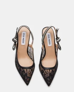 Bri Black Lace