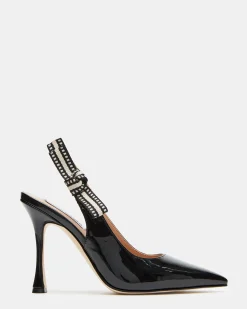 Bri Black Patent