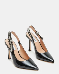 Bri Black Patent