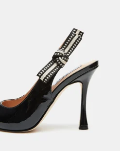 Bri Black Patent