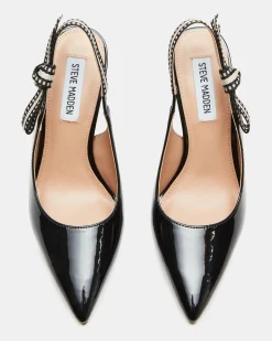 Bri Black Patent