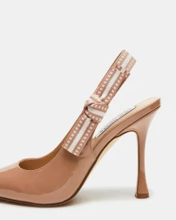 Bri Blush Patent