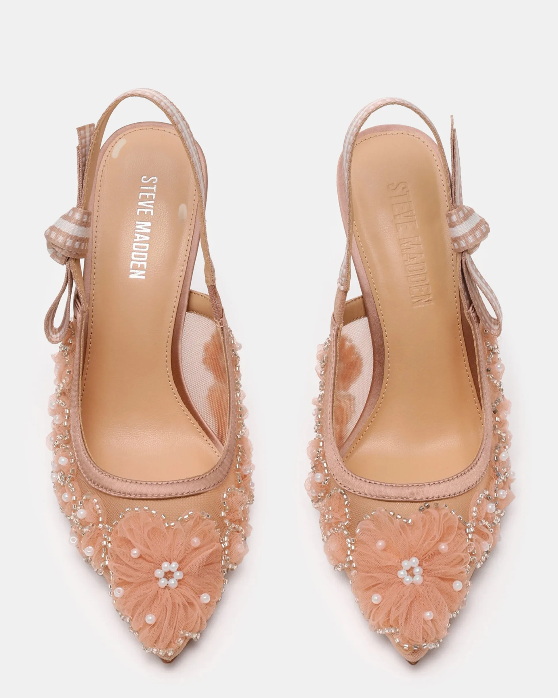 Bri Mesh Blush