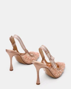 Bri Mesh Blush