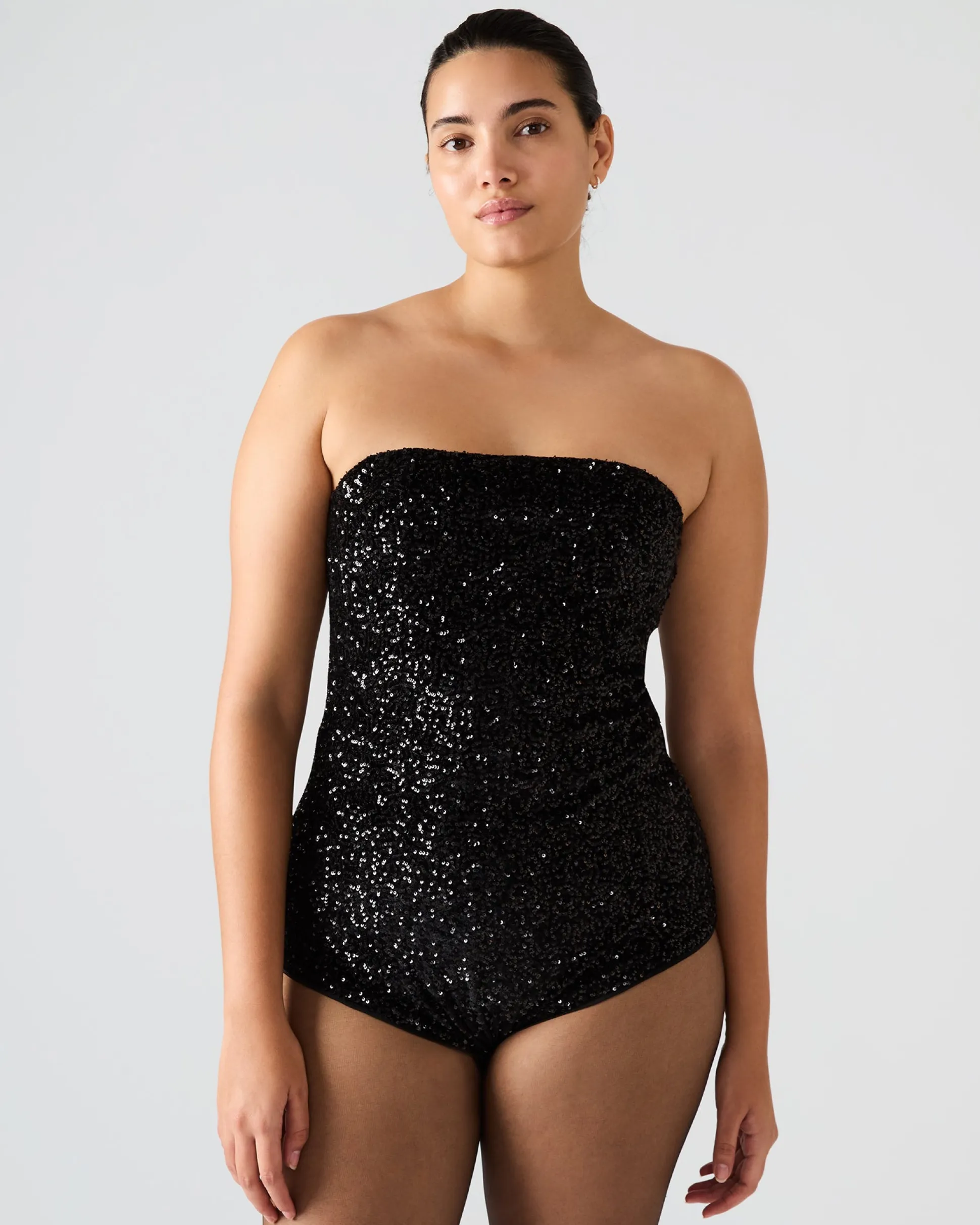 Brina Romper Black