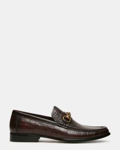 Brooklyn Brown Crocodile