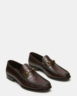 Brooklyn Brown Crocodile