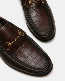 Brooklyn Brown Crocodile