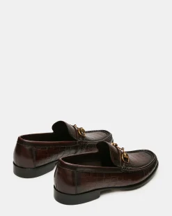 Brooklyn Brown Crocodile