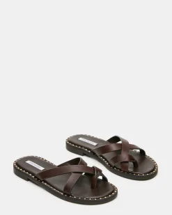 Brutus Brown Leather