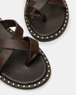 Brutus Brown Leather