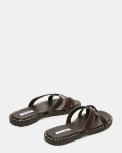 Brutus Brown Leather