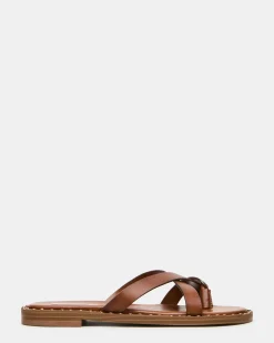 Brutus Tan Leather