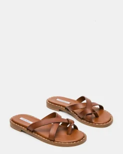 Brutus Tan Leather