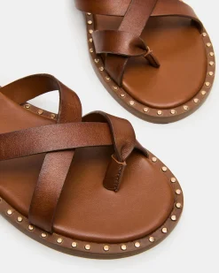 Brutus Tan Leather