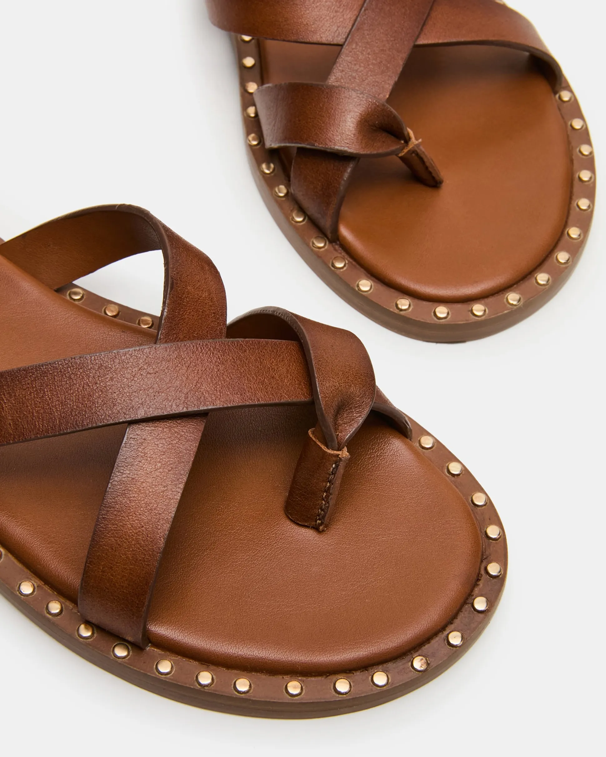 Brutus Tan Leather