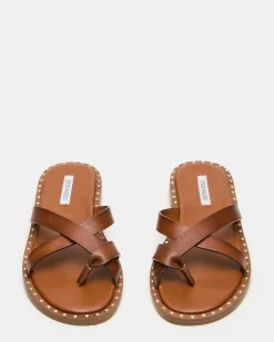 Brutus Tan Leather