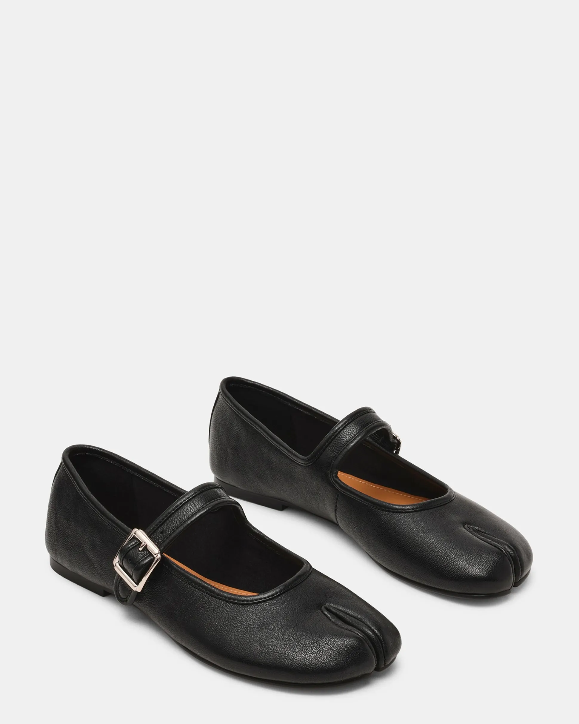 Calara Black Leather