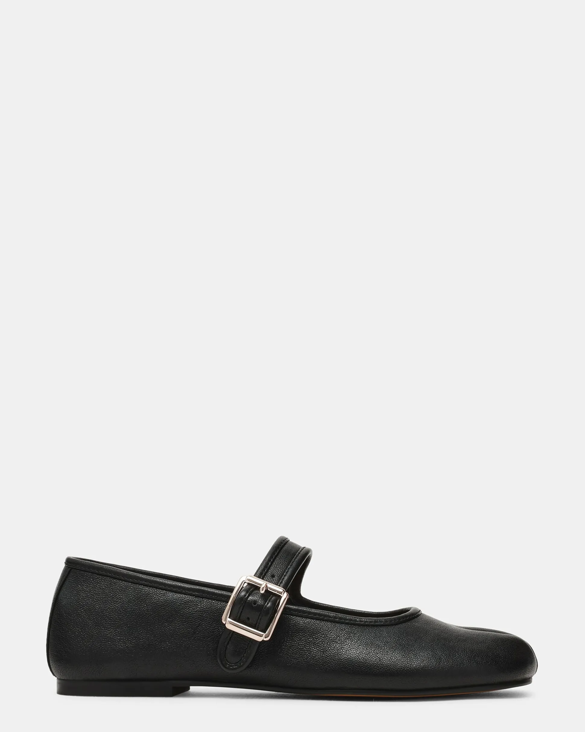 Calara Black Leather