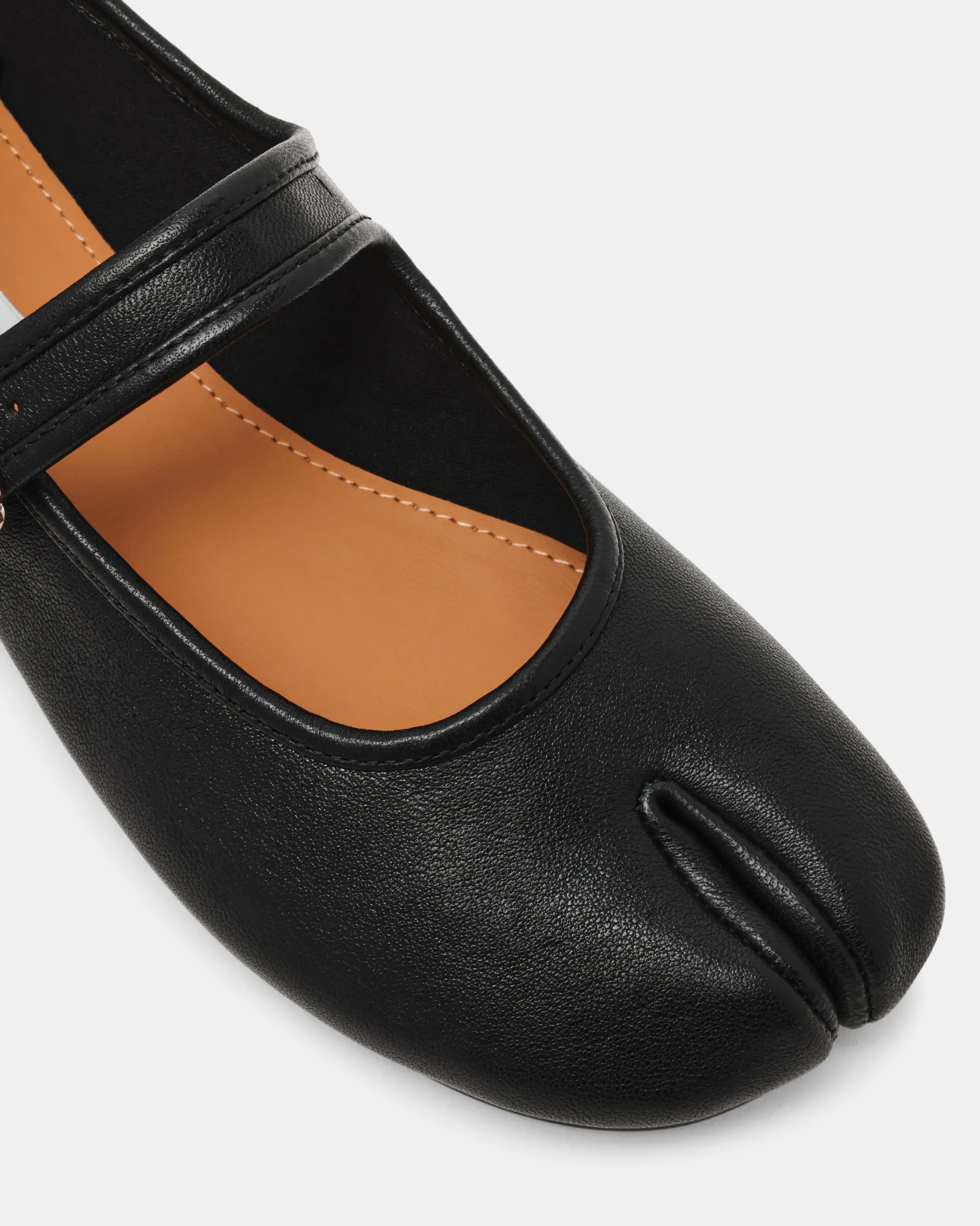Calara Black Leather