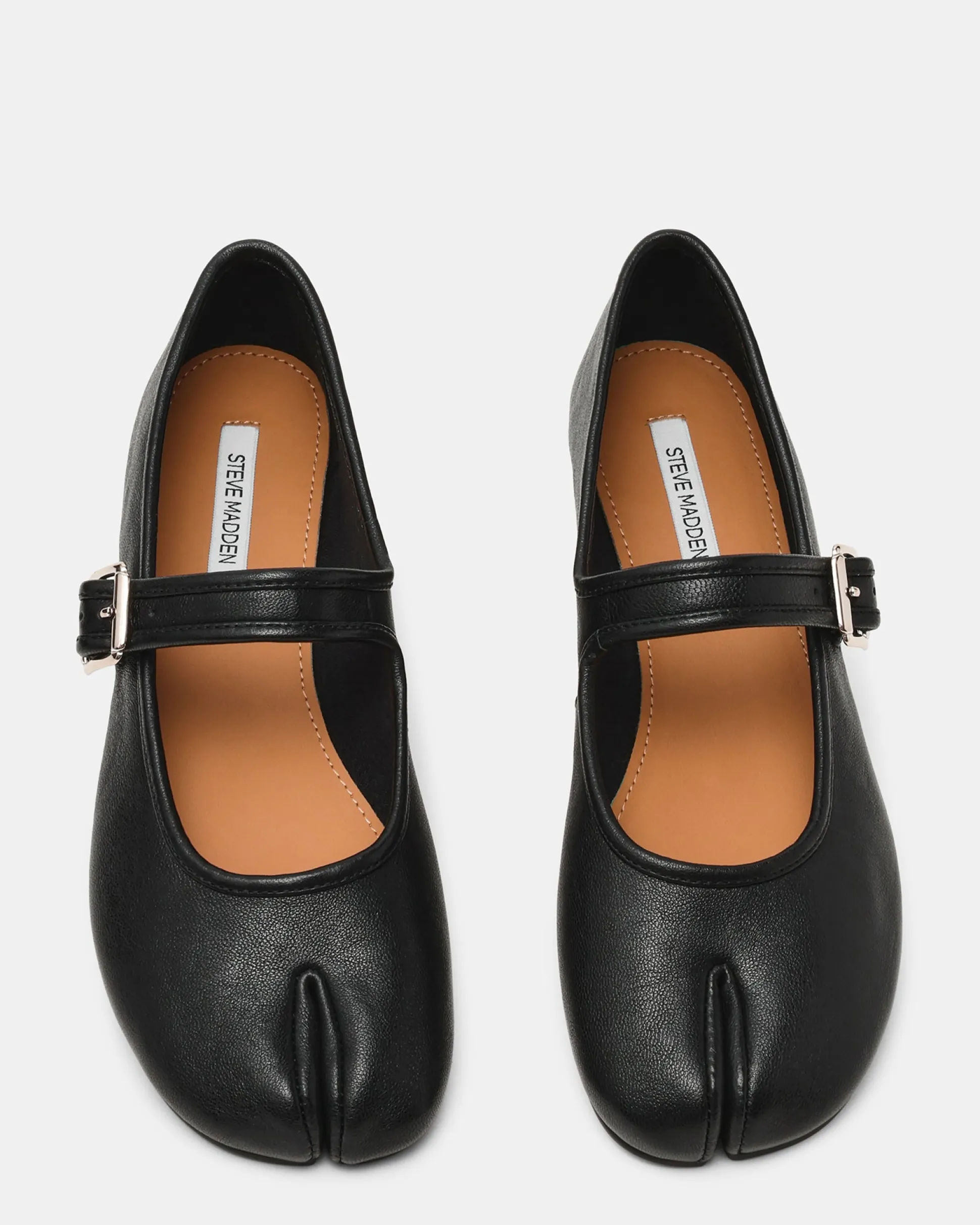 Calara Black Leather