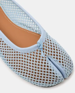 Calico Light Blue Mesh