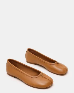 Calico Tan Leather