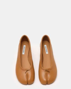 Calico Tan Leather