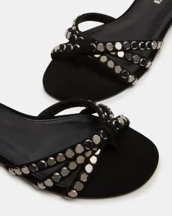 Calissi Black Rhinestones