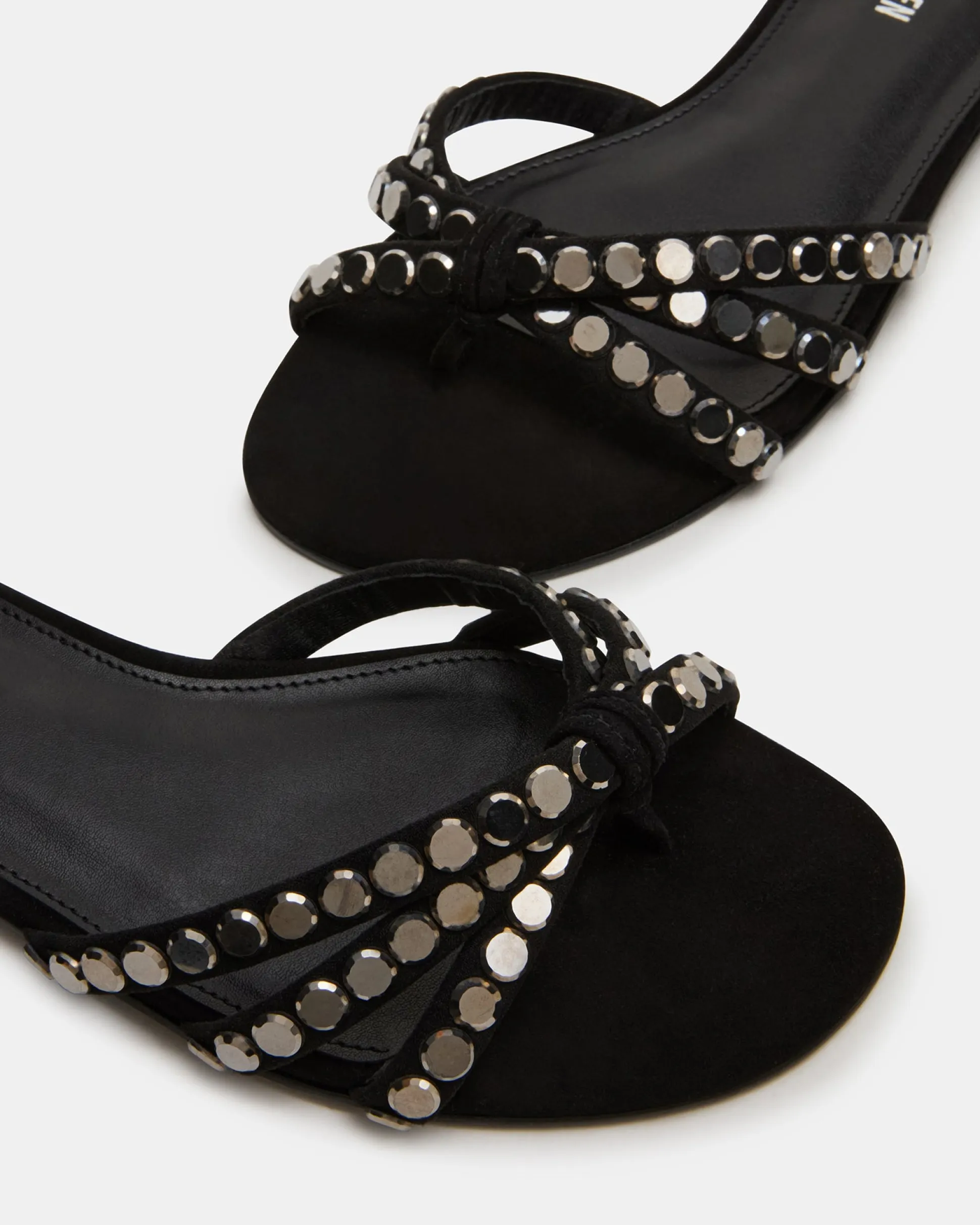 Calissi Black Rhinestones
