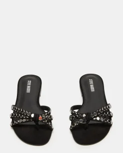 Calissi Black Rhinestones