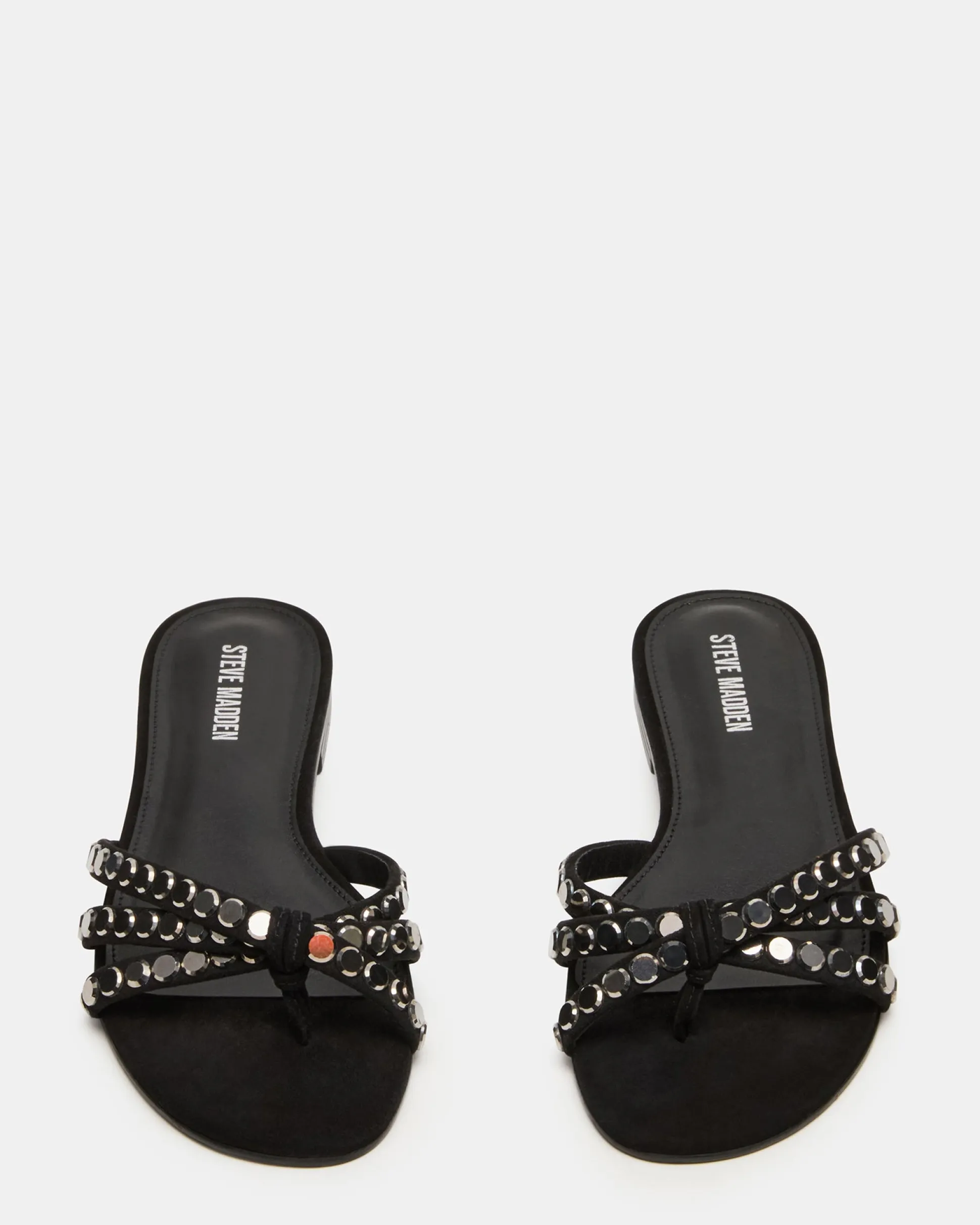 Calissi Black Rhinestones