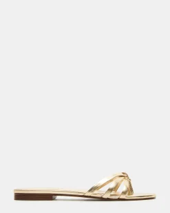 Calissi Champagne Leather