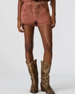Callisto Short Rust