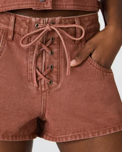 Callisto Short Rust