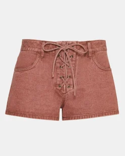 Callisto Short Rust